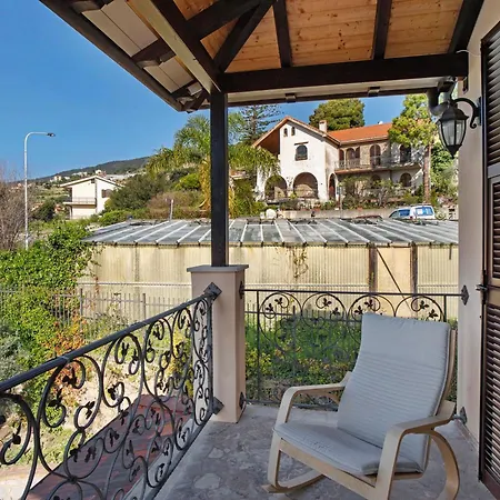 Βίλα Vallegrande Ospedaletti