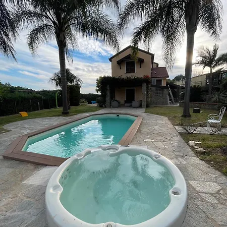 Vallegrande Βίλα *