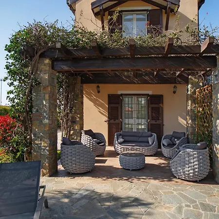 Villa Vallegrande Ospedaletti