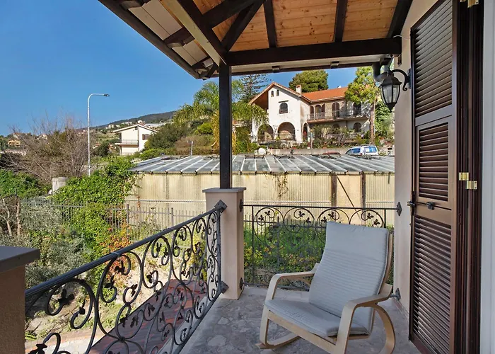 Villa Vallegrande Ospedaletti