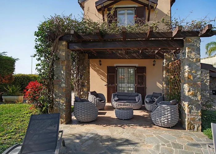 Villa Vallegrande Ospedaletti